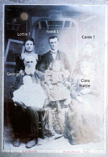 george w & clara h sherbondy f